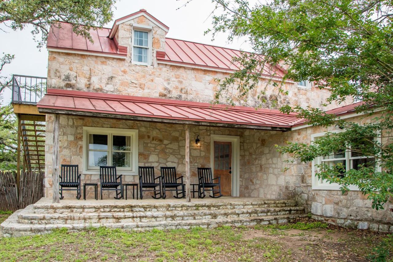 Contigo Ranch Fredericksburg Villa Екстериор снимка