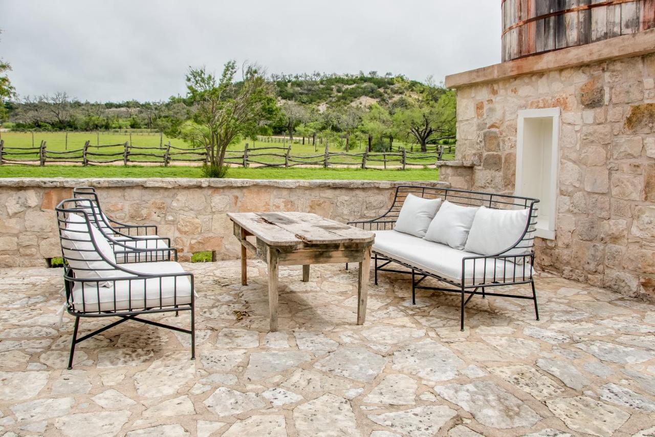 Contigo Ranch Fredericksburg Villa Екстериор снимка