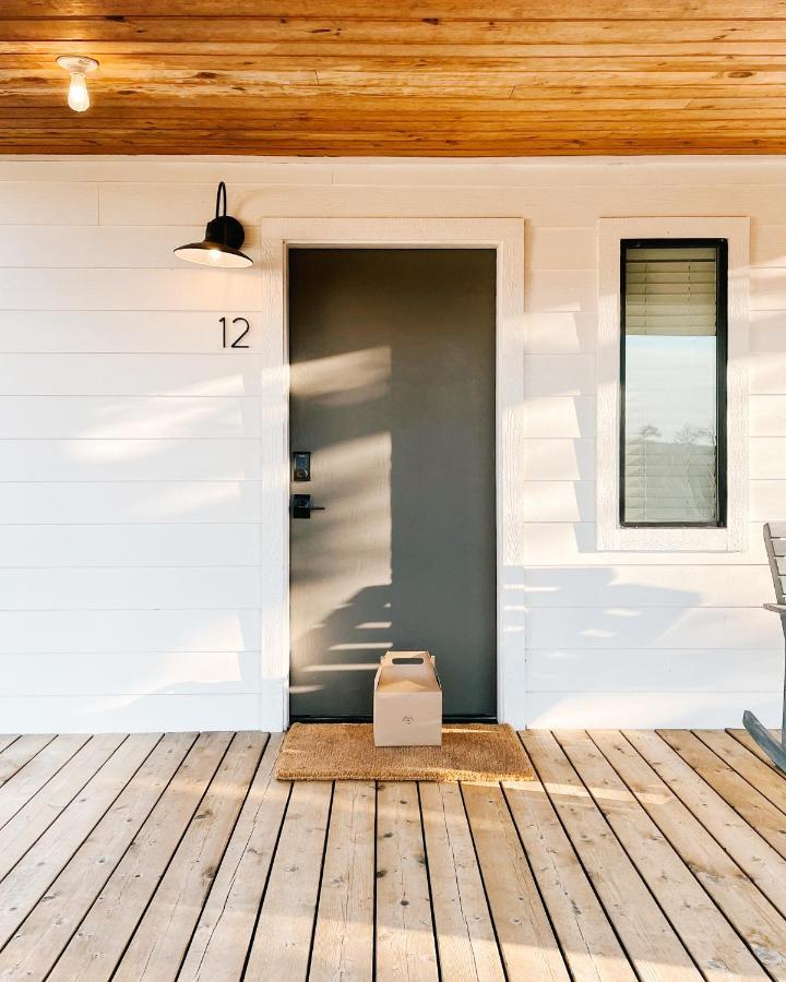 Contigo Ranch Fredericksburg Villa Екстериор снимка