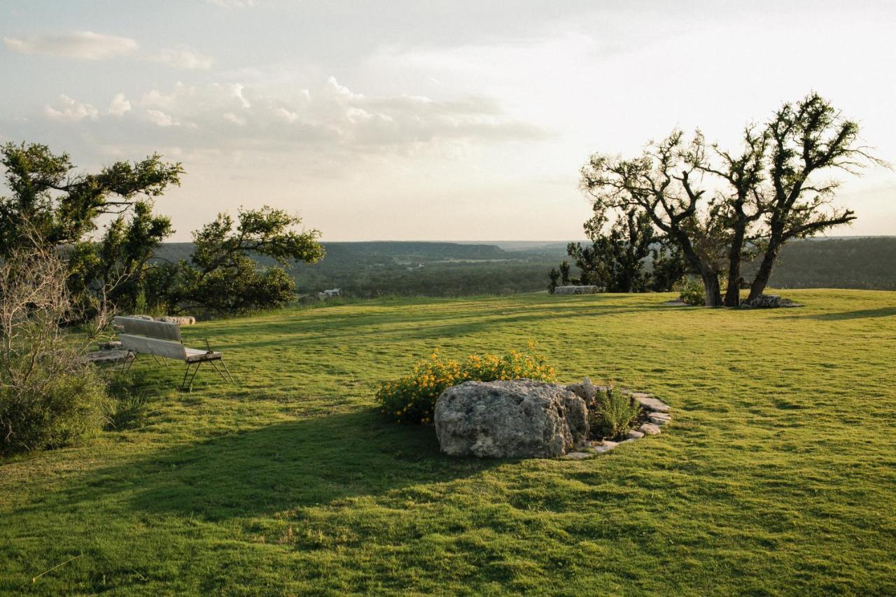 Contigo Ranch Fredericksburg Villa Екстериор снимка