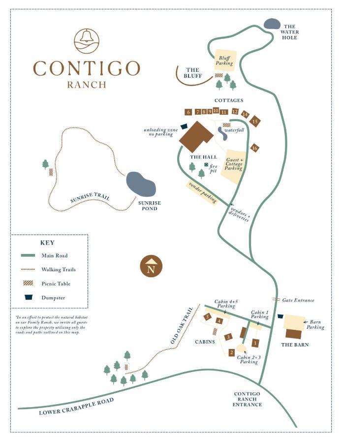 Contigo Ranch Fredericksburg Villa Екстериор снимка