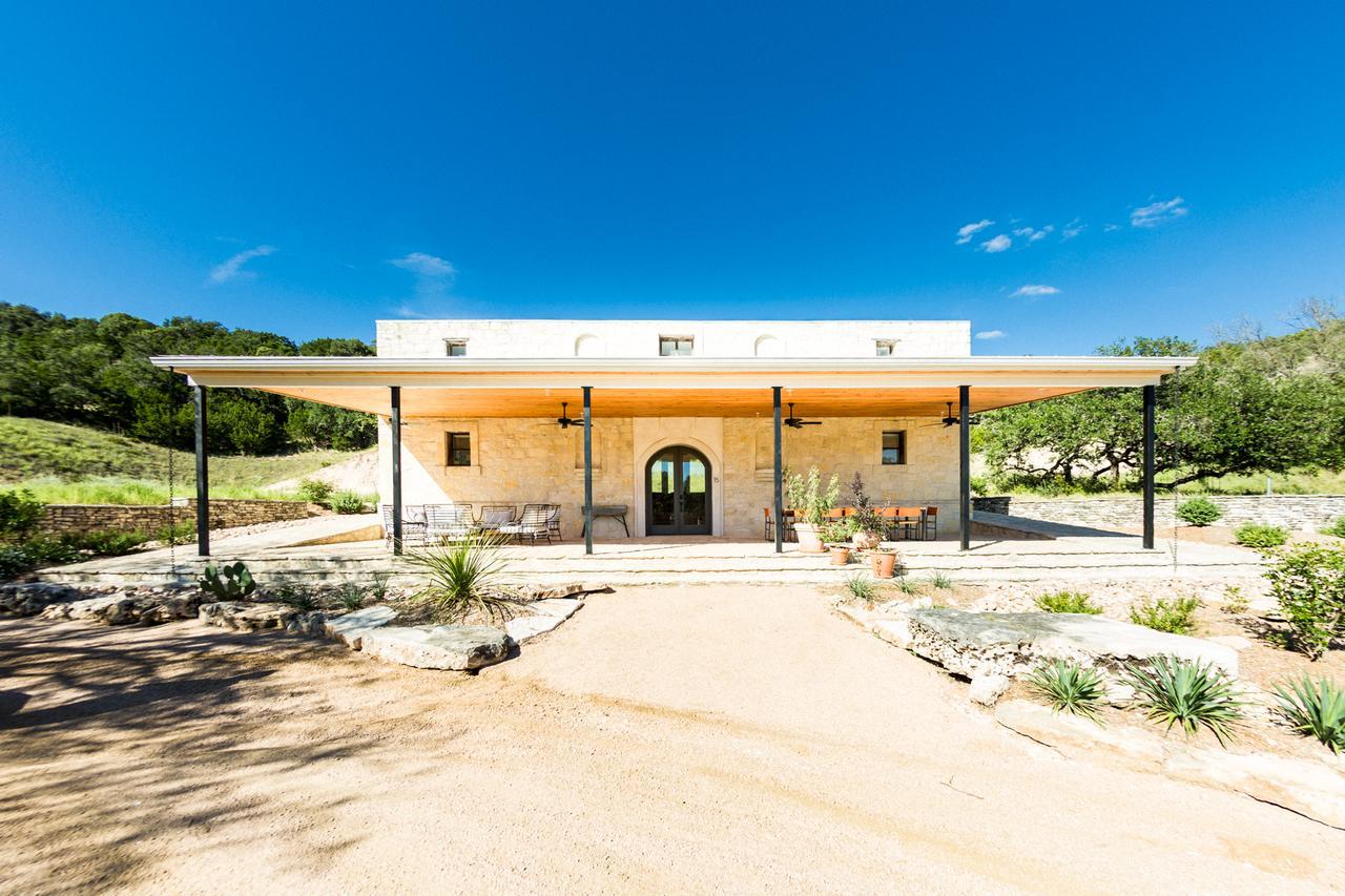 Contigo Ranch Fredericksburg Villa Екстериор снимка