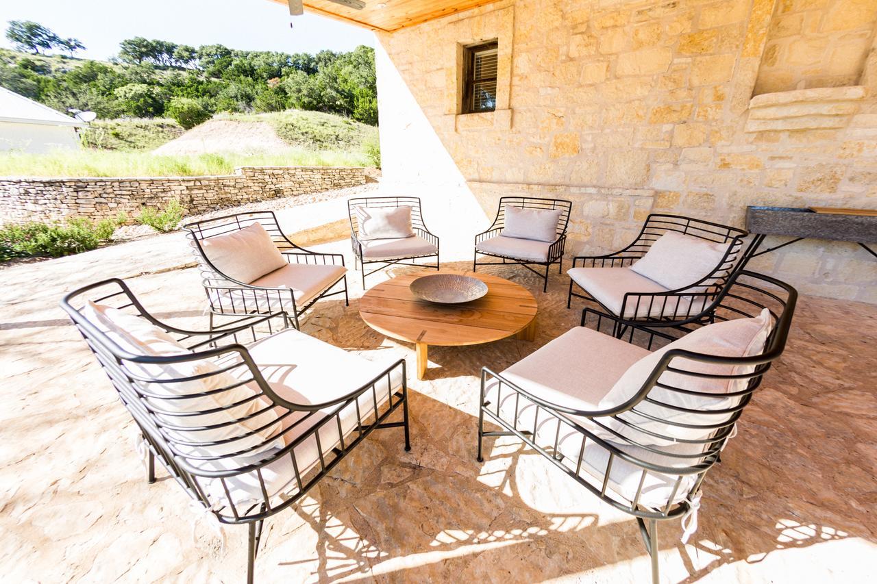 Contigo Ranch Fredericksburg Villa Екстериор снимка